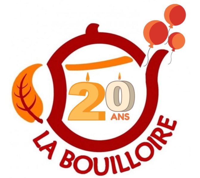 LA BOUILLOIRE