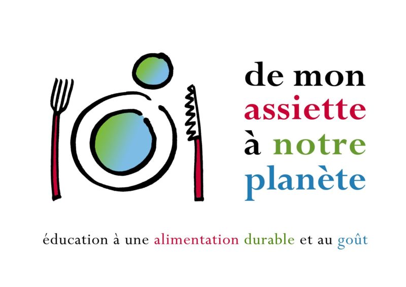 DE MON ASSIETTE A NOTRE PLANETE
