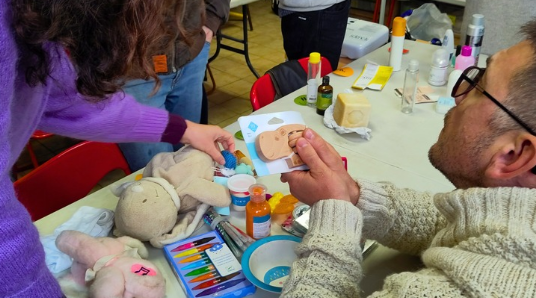 FORMATION SANTÉ ENVIRONNEMENT – SENSIBILISER LES ENFANTS A LA SANTÉ ENVIRONNEMENTALE ET A LA POLLUTION 2025